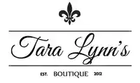  Tara Lynn's Boutique Promo Codes