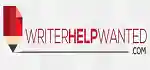  Writer Help Wanted Promo Codes