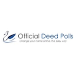  Official Deed Polls Promo Codes